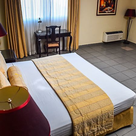 Hotel Victoria San Pedro Sula Eksteriør bilde