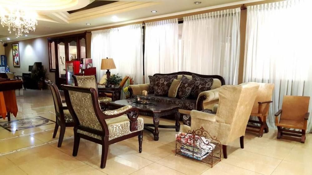 Hotel Victoria San Pedro Sula Eksteriør bilde
