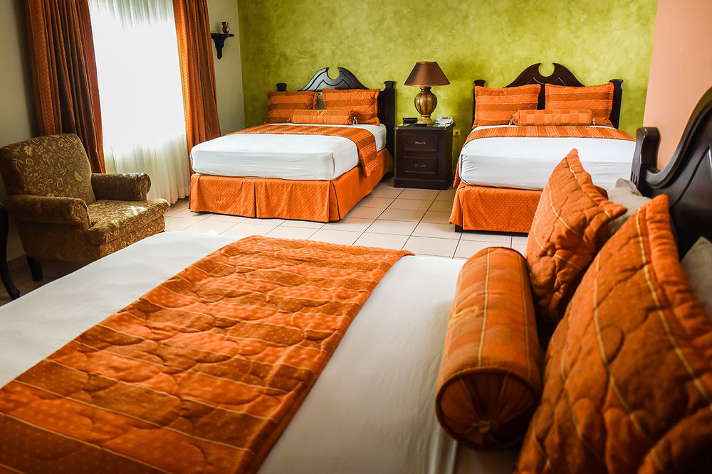Hotel Victoria San Pedro Sula Eksteriør bilde