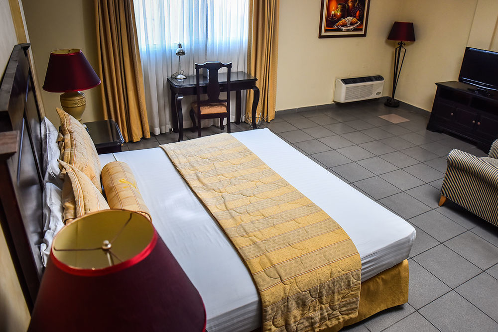 Hotel Victoria San Pedro Sula Eksteriør bilde