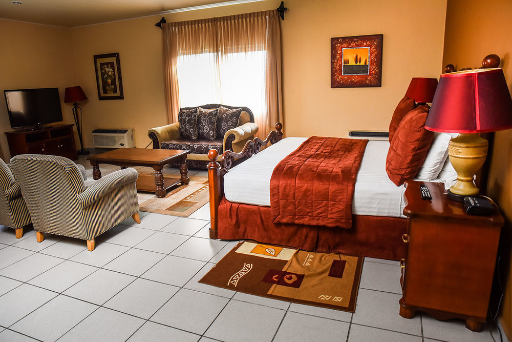 Hotel Victoria San Pedro Sula Eksteriør bilde