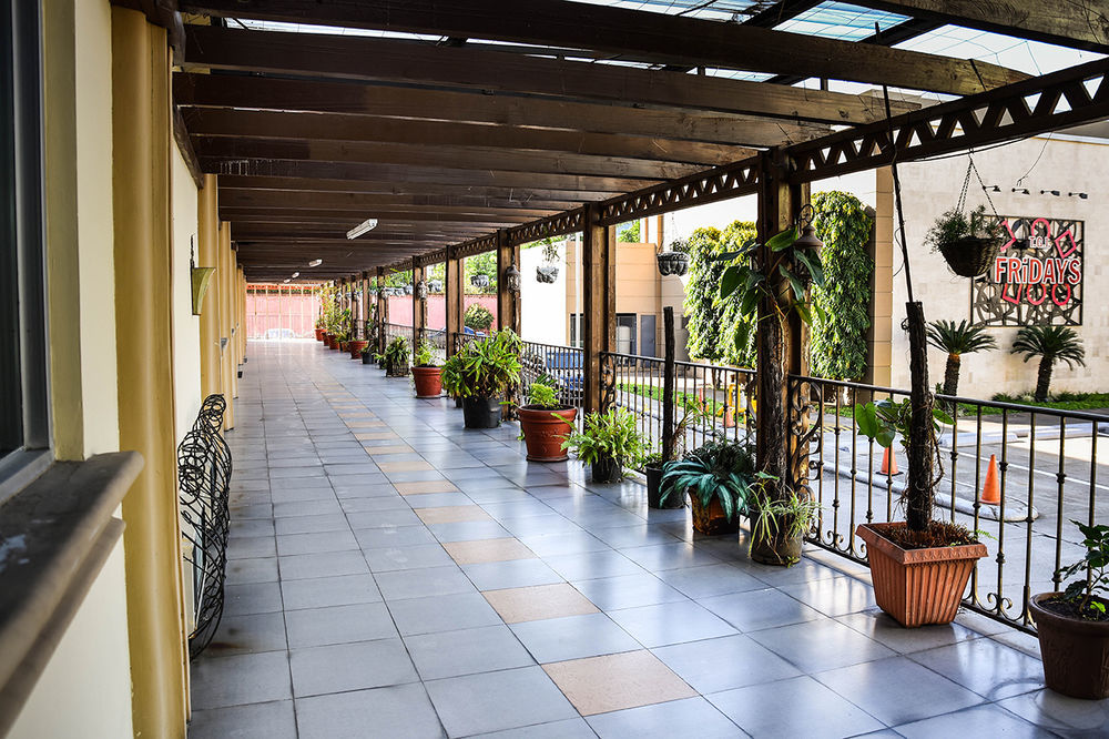 Hotel Victoria San Pedro Sula Eksteriør bilde