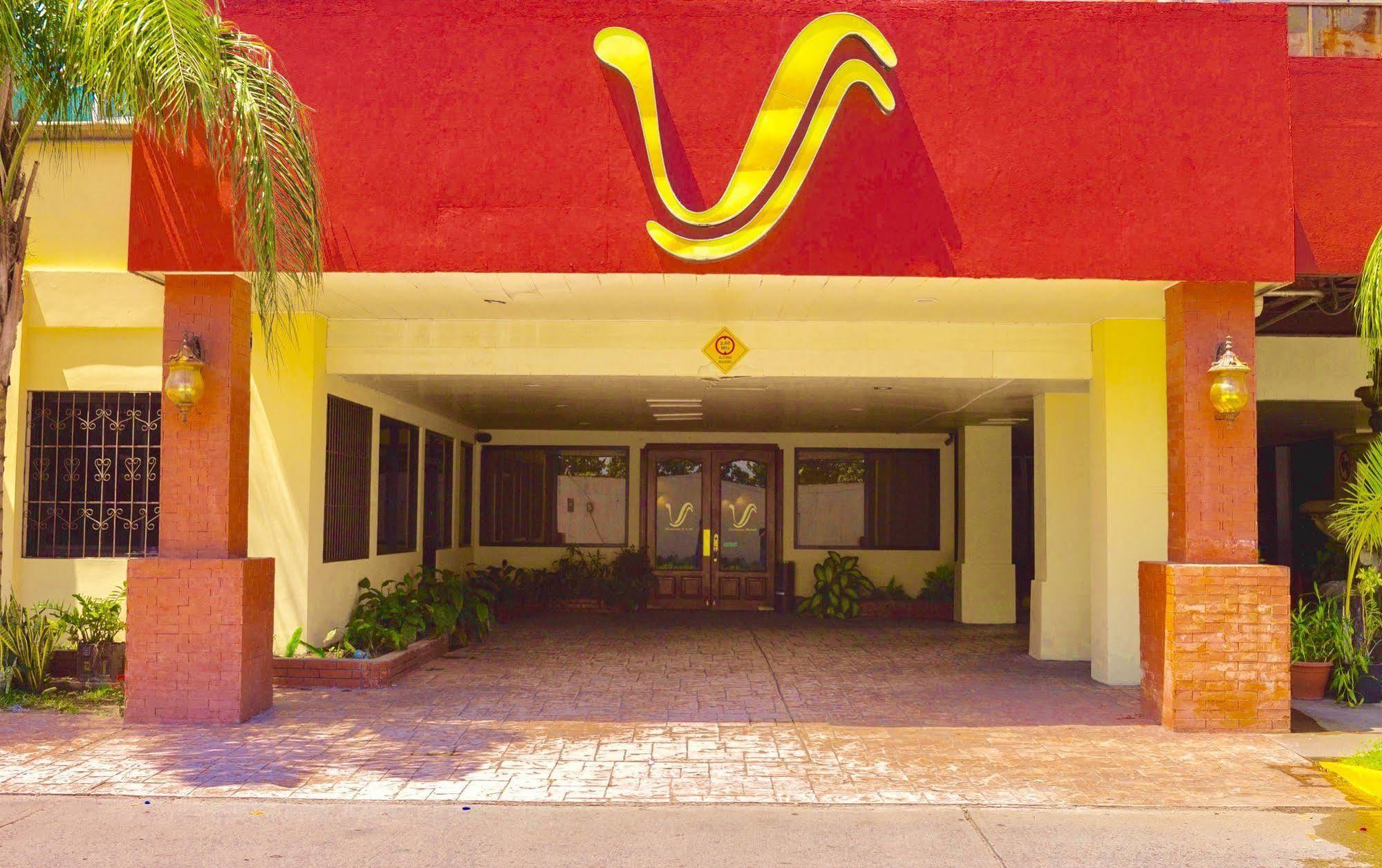 Hotel Victoria San Pedro Sula Eksteriør bilde